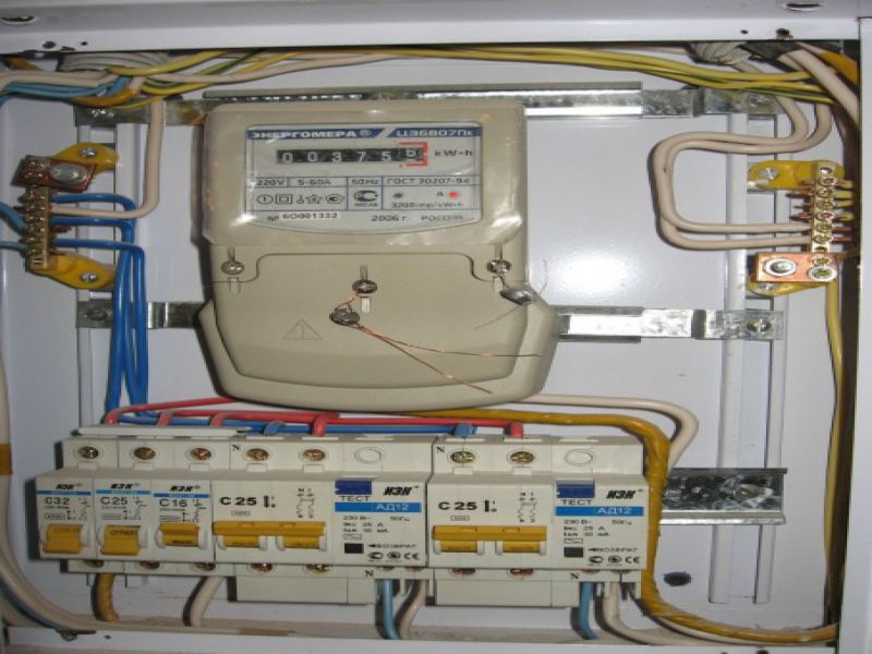 Электромонтаж